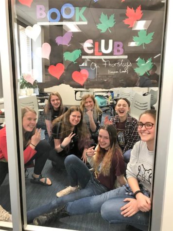 Book Club is Back!