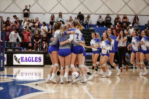 Regional Volleyball Game This Weekend