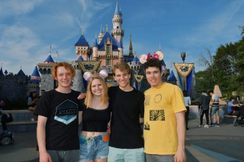 The Ultimate Ditch Day: Disneyland