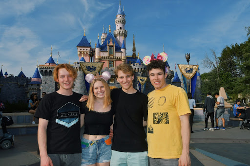 The Ultimate Ditch Day: Disneyland