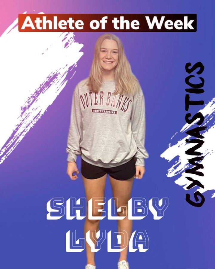 Athlete of the Week: Fast Five with Shelby Lyda (Sept. 20)