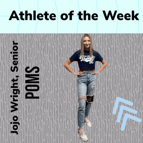 Fast 5: Athlete of the Week with JoJo Wright (poms)
