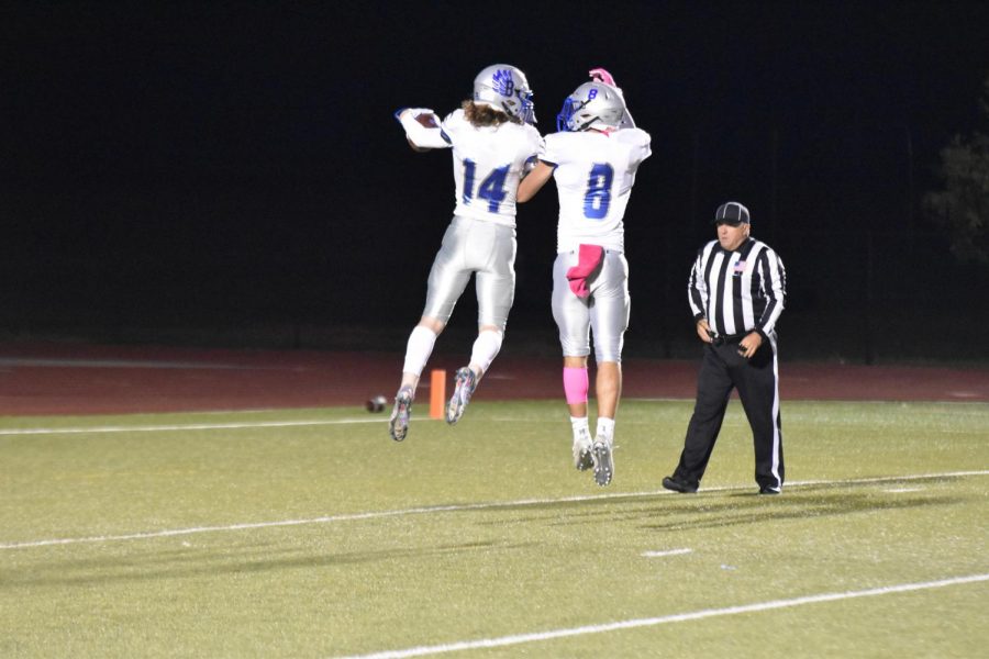 Broomfield Improves to 2-0 in League Play at Silver Creek