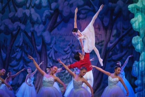 Boulder Ballet puts on The Nutcracker every year. Photo by Amanda Tipton. 