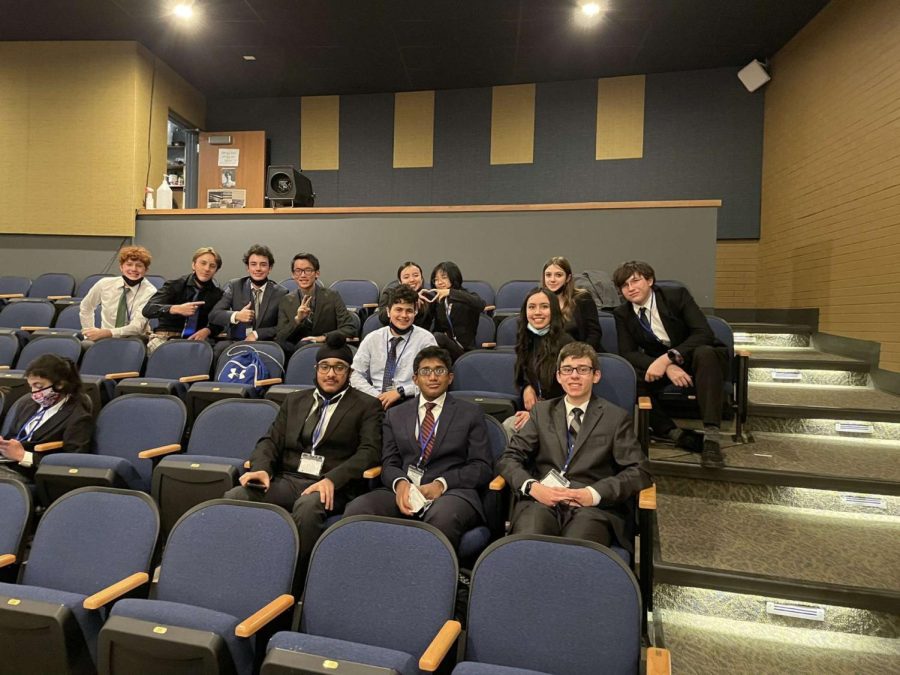FBLA Crushed it at the Recent District Conference