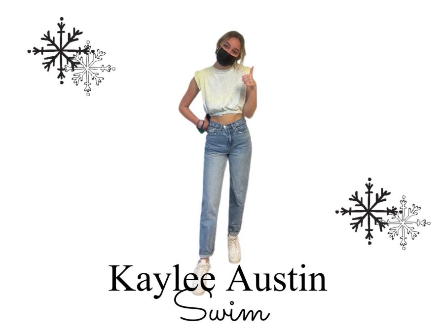 Swimming to Victory: Kaylee Austin