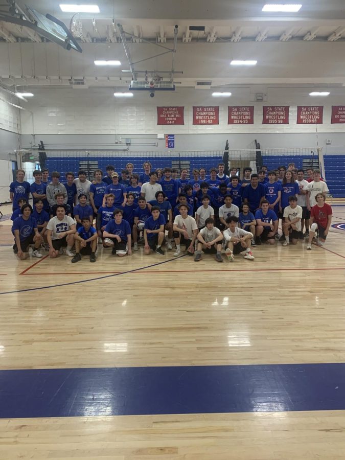 Boy’s Volleyball CHSAA News And Upcoming Events