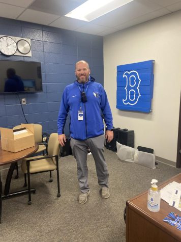After two stints as Athletic Director at Broomfield High, Mr. Steve Shelton will be the next Principal of Prairie View High School in District 27J.