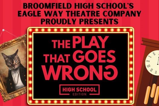Make sure to grab a seat at this hysterical play.  