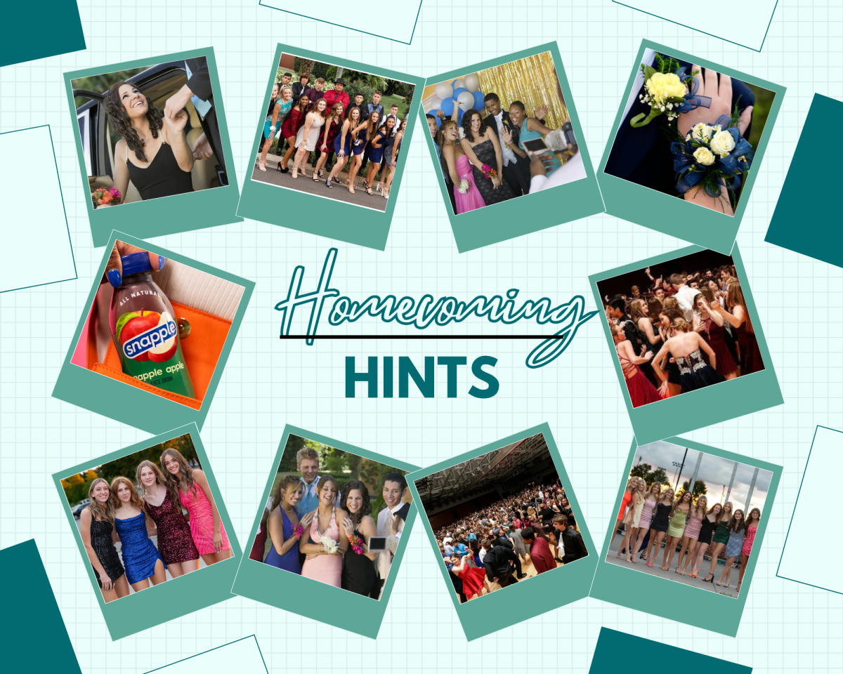 Homecoming Hints