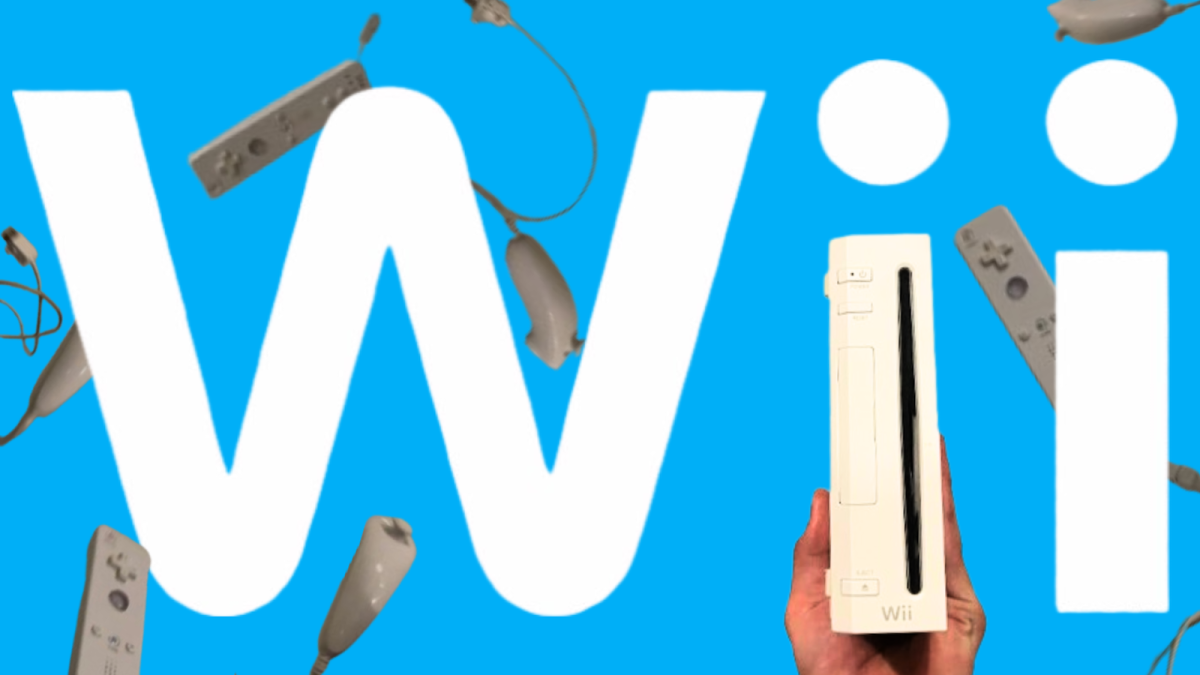 Why is the Nintendo Wii so Amazing?