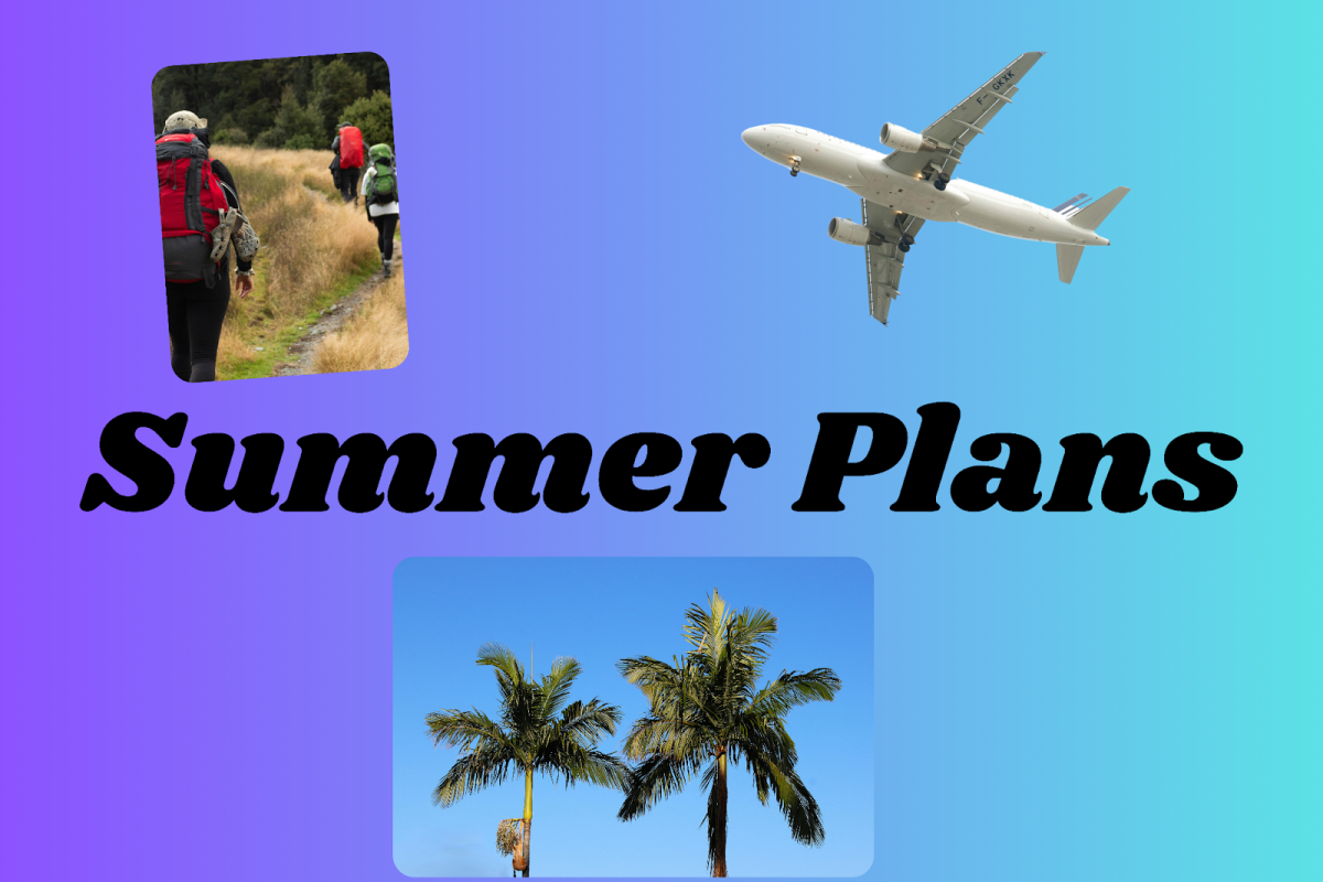Summer Plans, but Stay Locked In!
